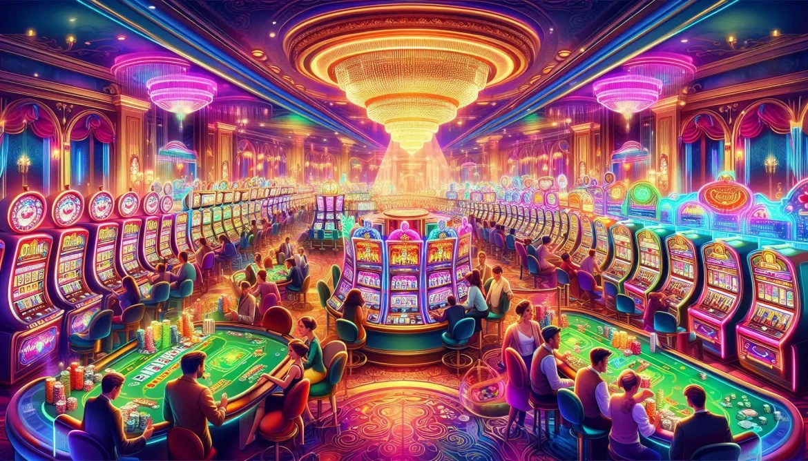 Spinny Casino
